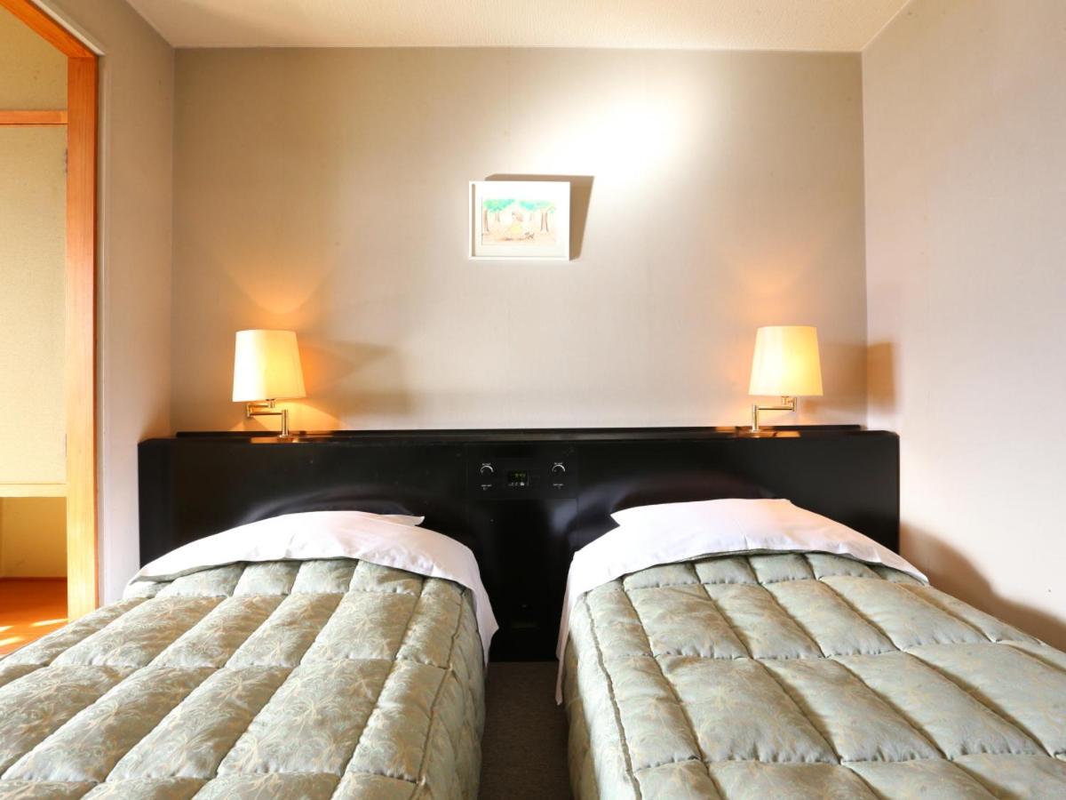 Hotel Silk Inn Madarao Iiyama Buitenkant foto