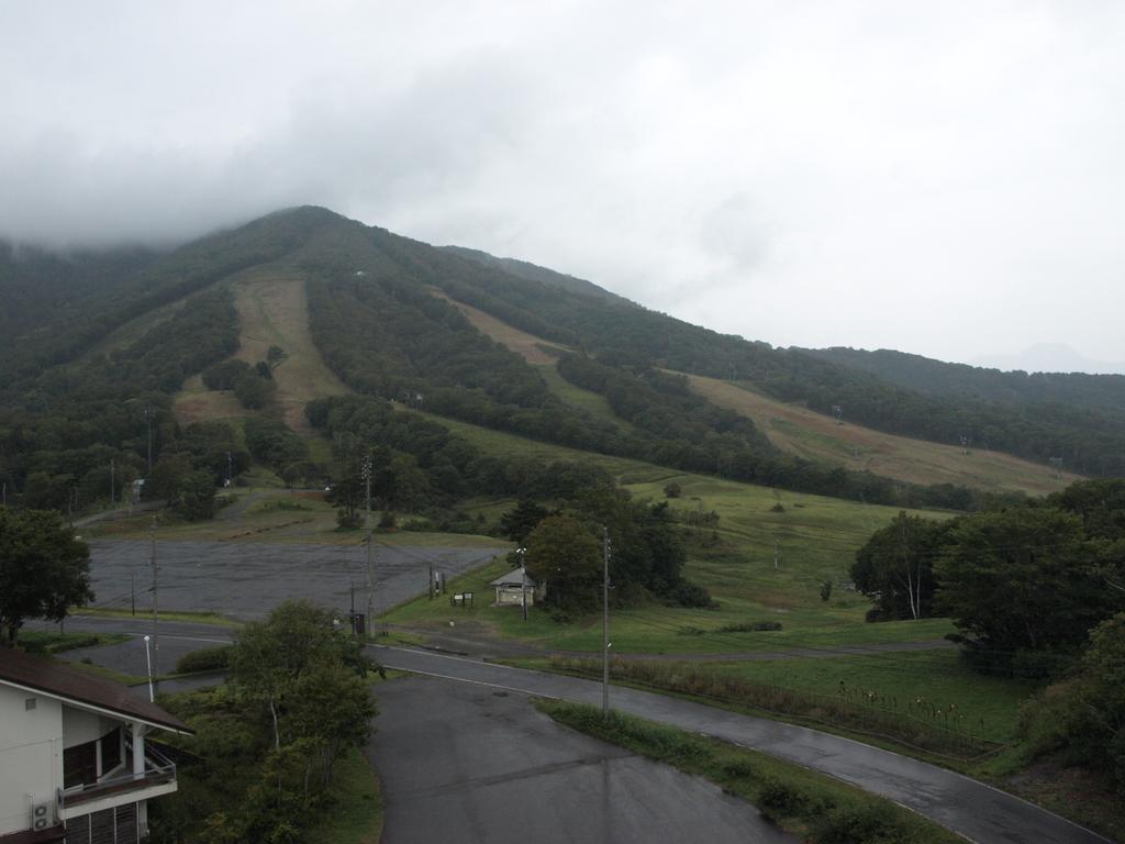 Hotel Silk Inn Madarao Iiyama Buitenkant foto