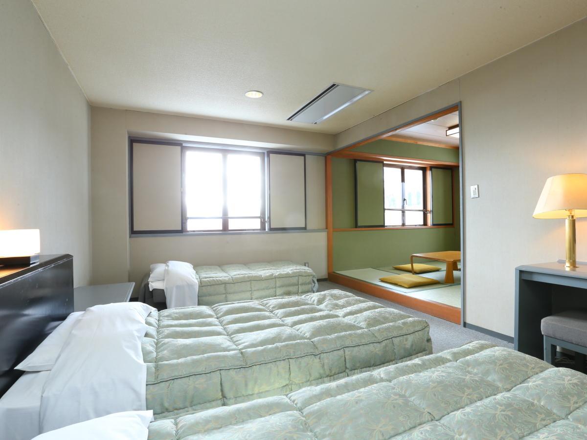 Hotel Silk Inn Madarao Iiyama Buitenkant foto