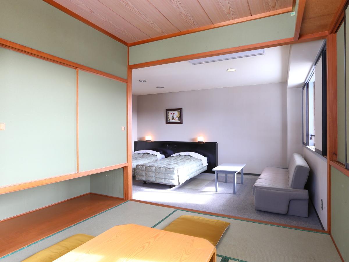 Hotel Silk Inn Madarao Iiyama Buitenkant foto