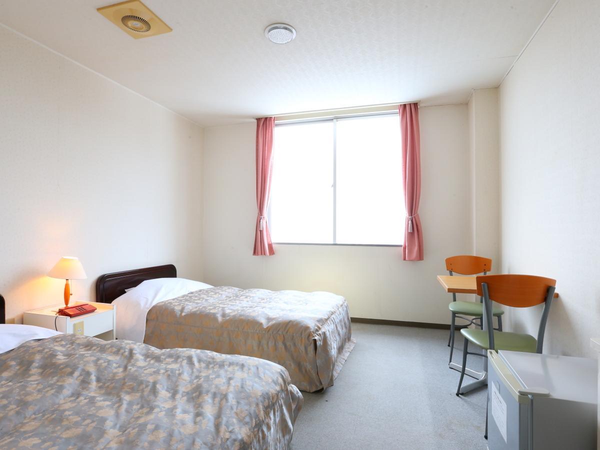 Hotel Silk Inn Madarao Iiyama Buitenkant foto