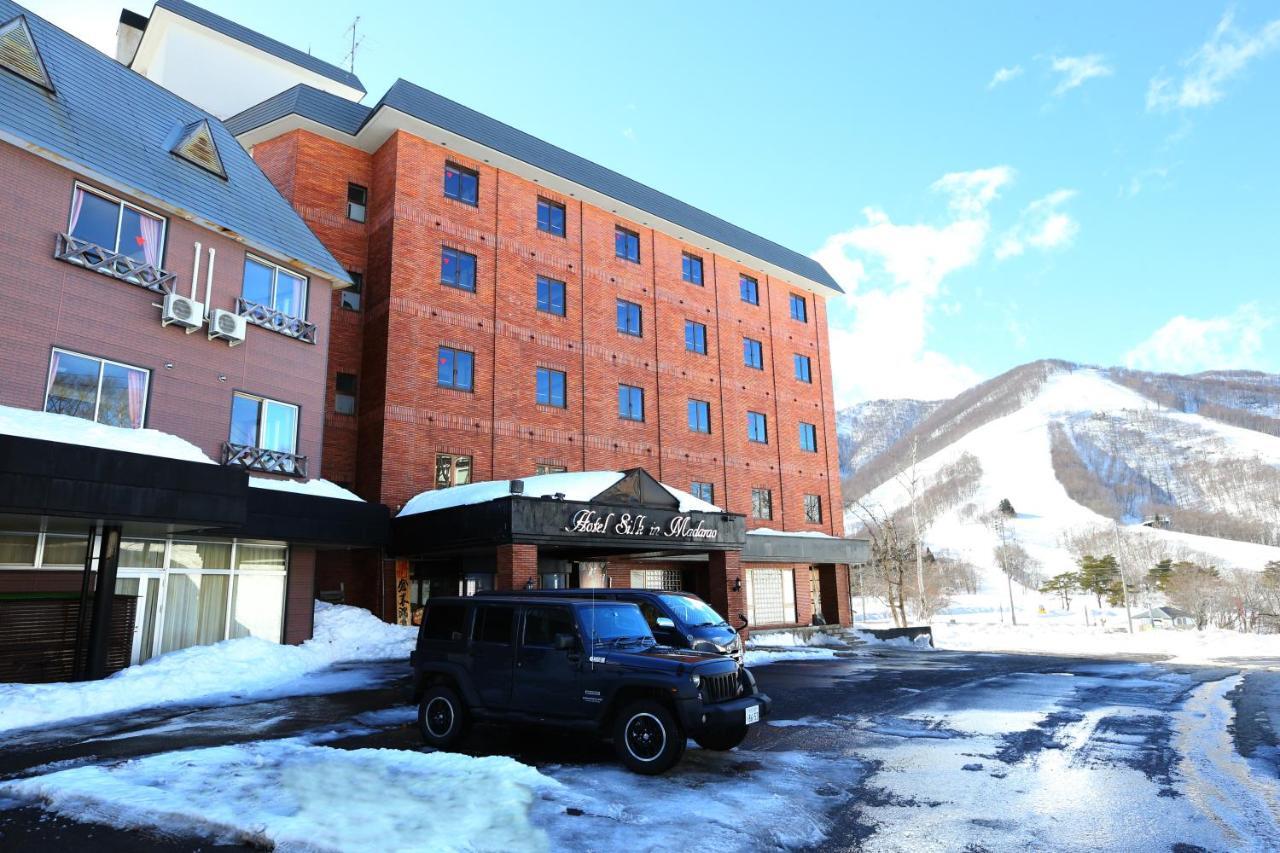 Hotel Silk Inn Madarao Iiyama Buitenkant foto
